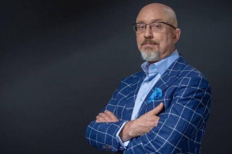 Алексей Резников - новый министр обороны Украины (первый комментарий после назначения)