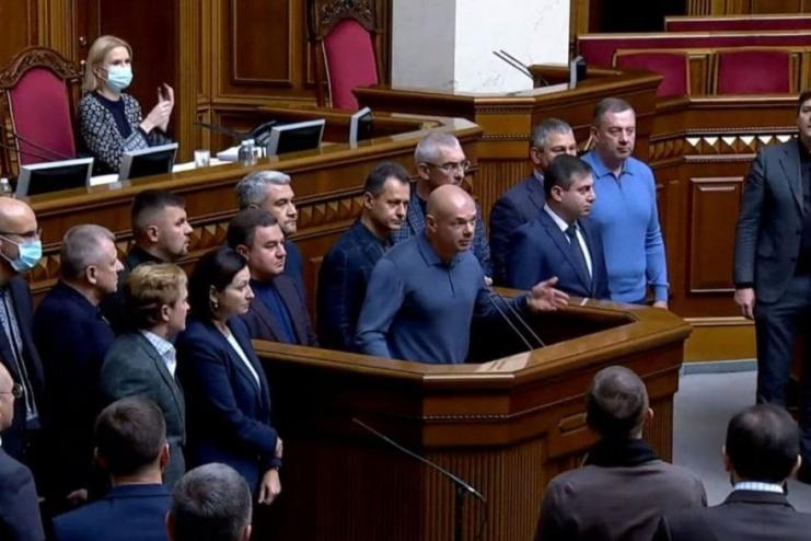 «Одним ворогом менше»: Третьякова відсторонена від п'яти пленраних засідань ВР за висловлювання про смерть Полякова