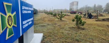 Прикордонники продовжують доєднуватись до виконання програми «Зелена країна»
