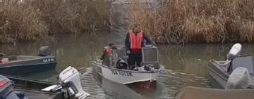 В Одесской области спасатели ищут пропавшего рыбака