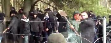 Польща підвищила бойову готовність на кордоні з Білоруссю