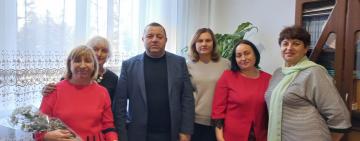 Работники соцсферы отпраздновали свой профессиональный праздник