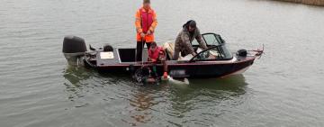 В Одесской области обнаружено тело пропавшего отдыхающего