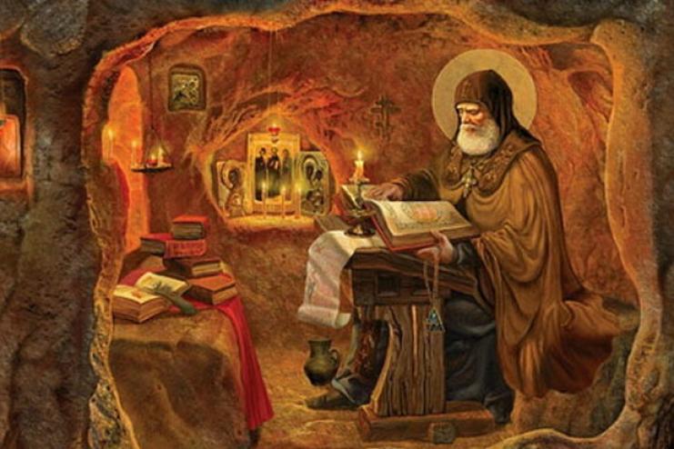 9 ноября. Память преподобного Нестора Летописца