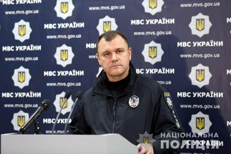 Полиция не может проверять наличие COVID-документов у людей прямо на улице, - КЛИМЕНКО