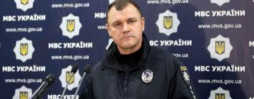 Полиция не может проверять наличие COVID-документов у людей прямо на улице, - КЛИМЕНКО