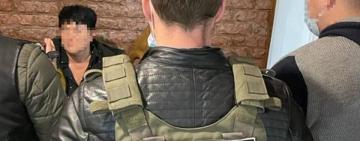 На Одещині затримано голову ОТГ на 