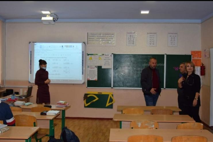 Долинка в свій Храмовий день отримала подарунки