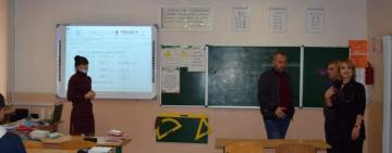 Долинка в свій Храмовий день отримала подарунки 