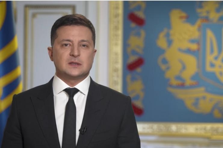  Коли у держави закінчується ангельське терпіння, у когось починається пекельний період - Зеленський 