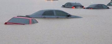 На Дунае может прорвать дамбу: в результате часть Бессарабии уйдёт под воду