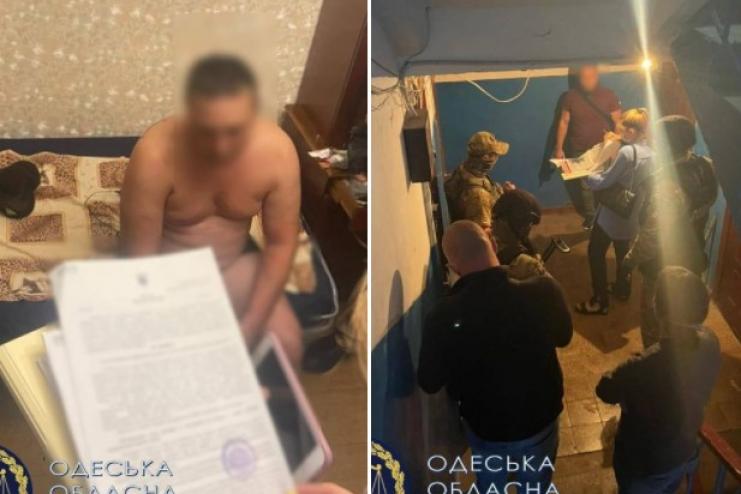 «ВАШ РОДИЧ У БІДІ»: В ОДЕСІ СУДИТИМУТЬ ШАХРАЯ, ЯКИЙ ОШУКАВ МІСТЯН НА 38 000 ДОЛАРІВ США