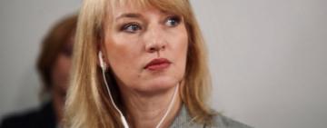 Олена Шуляк - нова очільниця "Слуг народу"