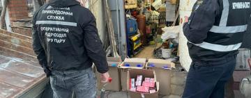 Від Болграду до Кодими: на Одещині викрили порушників правил торгівлі  