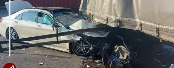 У ДТП на трасі Київ–Одеса потрапив нардеп від «Слуги народу»