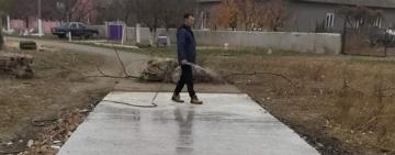 У Введенці Саратської громади нова дорога 