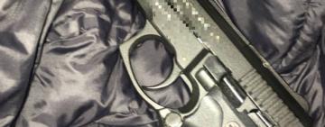 Одессит закрыл женщин в квартире и устроил стрельбу, будучи 