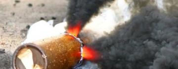  Во двор фермера из Татарбунар швырнули взрывпакет и дымовую шашку  