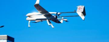 «Новая почта» планирует запустить в Одессу беспилотники