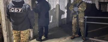 СБУ задержала боевика ЛНР из «спецподразделения «Одесса»