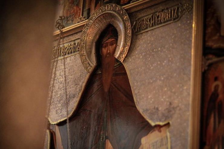 19 ноября. Память преподобного Варлаама Хутынского