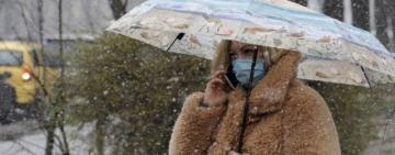  В Украину мчатся резкое похолодание и осадки: какой будет погода до конца недели