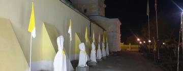 В Килии появилась «Аллея Ангелов» (фото, видео)