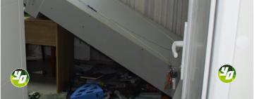 В АРЦИЗЕ РАЗГРОМИЛИ ОФИС МОЛОДОЙ ПРЕДПРИНИМАТЕЛЬНИЦЫ