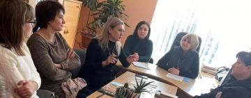 В Арцизі відбувся круглий стіл напередодні Міжнародного дня боротьби з насильством щодо жінок