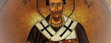 26 ноября. Память святителя ИОАННА ЗЛАТОУСТОГО