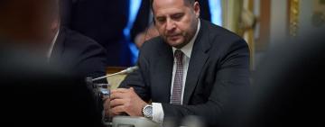 ГБР вызовет главу Офиса президента Ермака на допрос по делу «вагнеровцев»