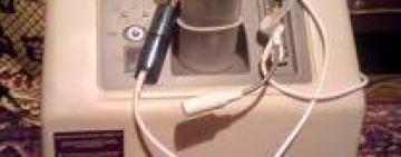 Пожилую одесситку во время пожара спас … концентратор