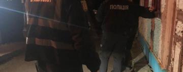 В Одесской области во дворе частного дома произошел взрыв (фото)