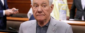 Помер колишній мер Києва Олександр Омельченко