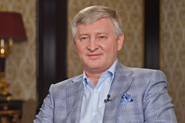 Ринат Ахметов прокомментировал заявление Зеленского об его участии в госперевороте