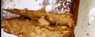 Смачний день. СИРНА ШАРЛОТКА