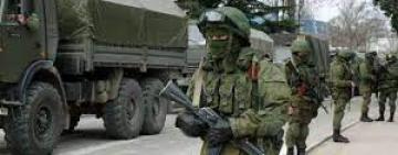 Росія заявляє, що Україна стягує війська на Донбас