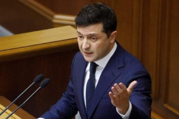 ГЛАВНОЕ: ежегодное обращение президента Зеленского в Раде