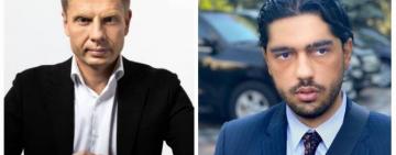 Памперсы на случай "госпереворота" и синтезатор: как Гончаренко и Лерос троллят Зеленского