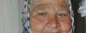 Страждає на розлади пам’яті: в Білгород-Дністровському районі зникла літня Прасковія Ворніческу