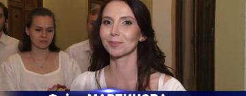 "За всё Тебя благодарю": в Одессе состоялась премьера моноспектакля Фаины Мартыновой