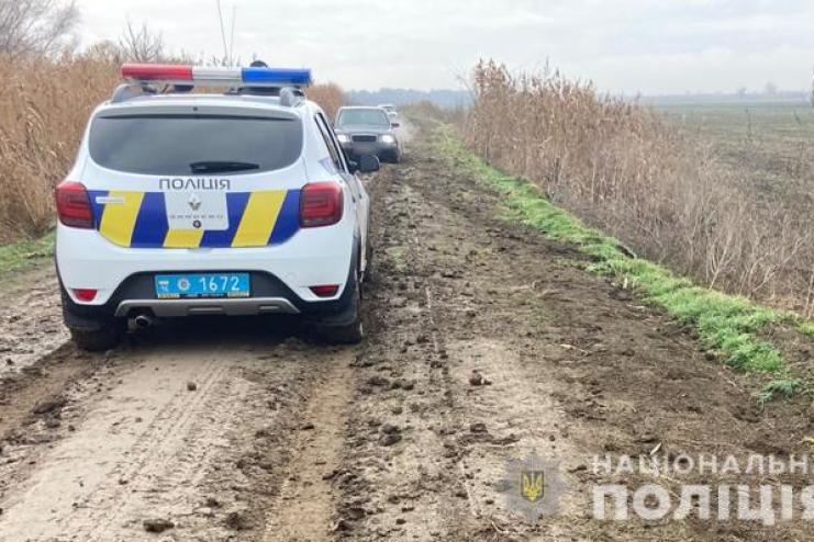 В Измаильском районе в кювет перевернулся трактор: водитель погиб