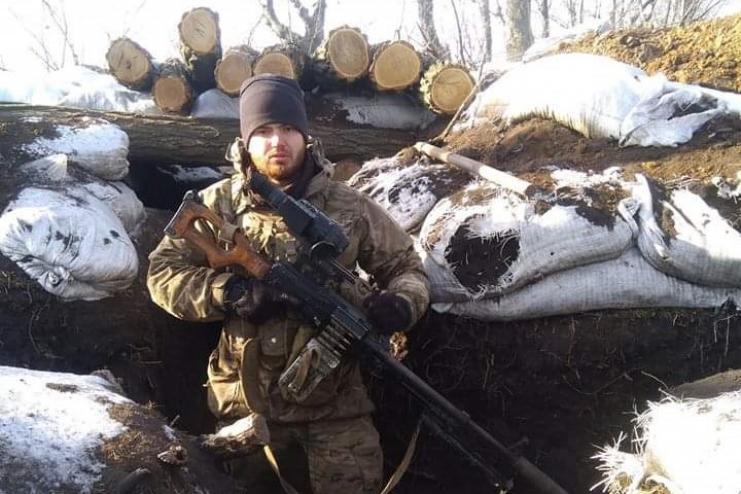 "Ми збудуємо нову Україну: сильну, потужну, вільну"
