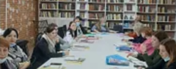 Спеціалісти соціальної служби Теплицької громади стали учасниками обговорення гендерної рівності та запобігання насильству з експертками ГР «Віра, Надія, Любов»