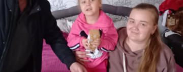 У Павлівській  громаді діти з особливими потребами отримали допомогу до Міжнародного дня людей з інвалідністю  