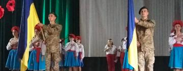 30-летие ВСУ отметили в Бородинской громаде