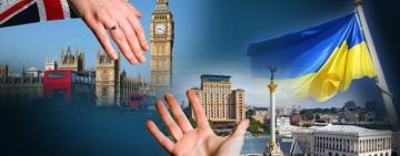 Велика Британія додатково виділить один мільярд фунтів стерлінгів на підтримку України