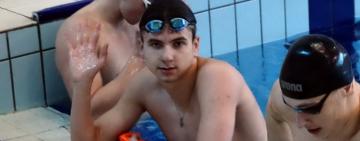 Одеські спортсмени вибороли чотири медалі чемпіонату України з плавання