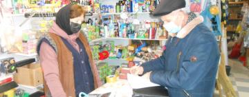 В Тарутинской и Бородинской громадах завершились "карантинные" проверки