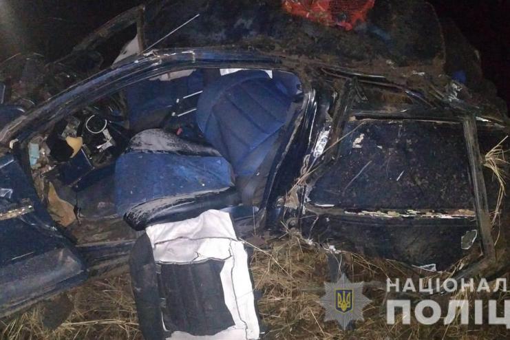 Сокрушительное ДТП в Белгород-Днестровском районе: есть жертва